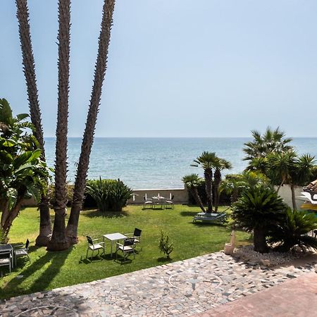 B&B La Terrazza Sul Mare Avola Luaran gambar