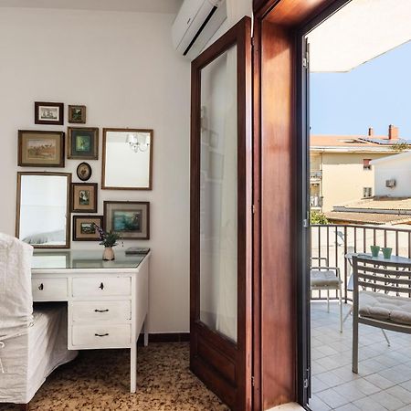 B&B La Terrazza Sul Mare Avola Luaran gambar