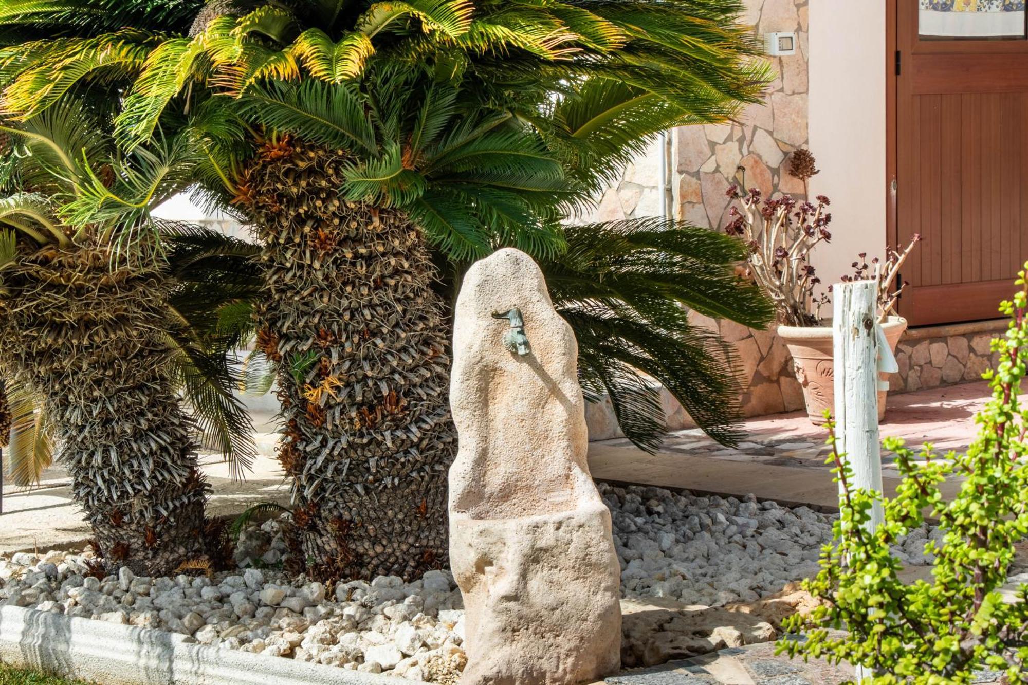 B&B La Terrazza Sul Mare Avola Luaran gambar