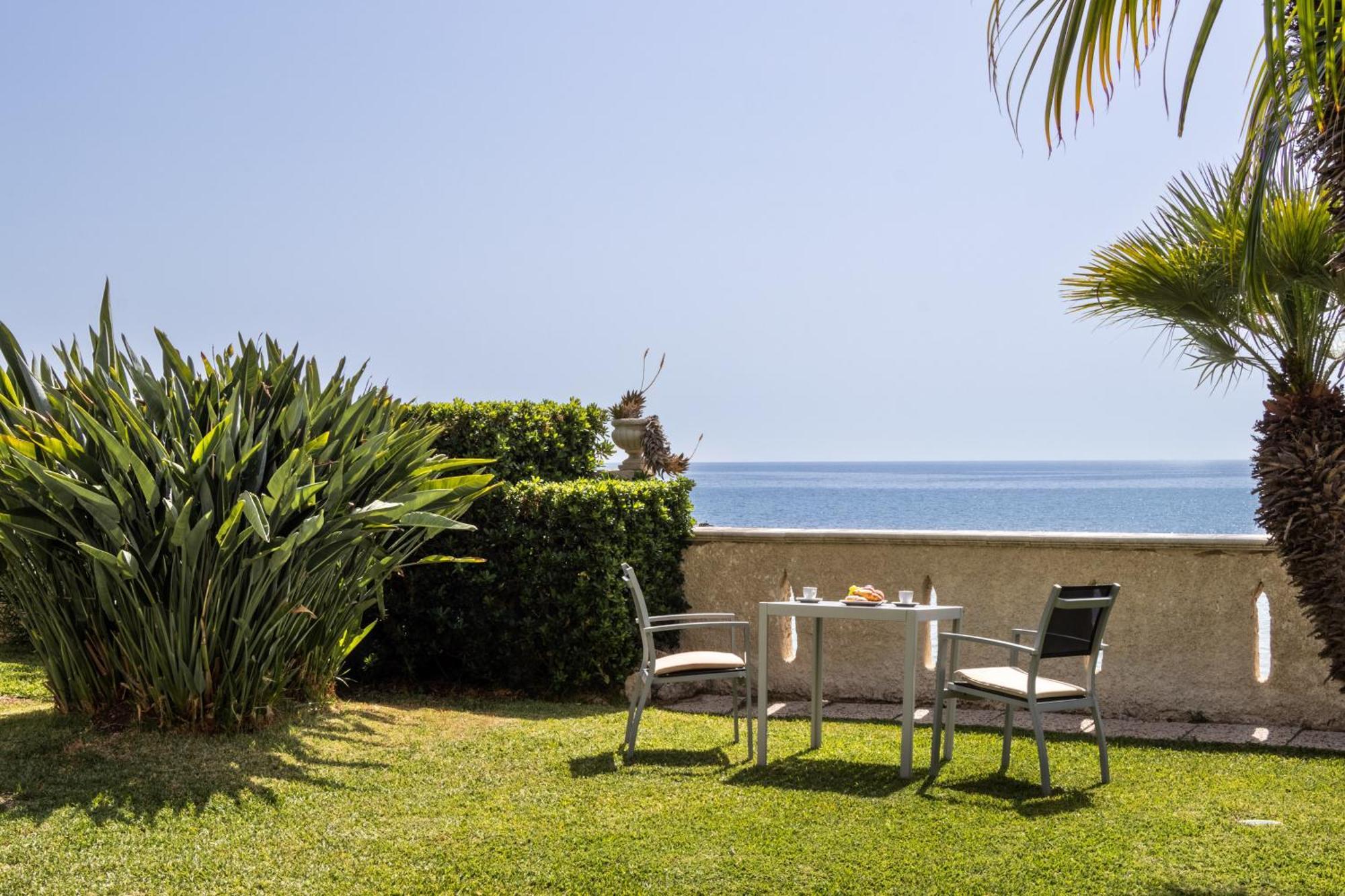 B&B La Terrazza Sul Mare Avola Luaran gambar