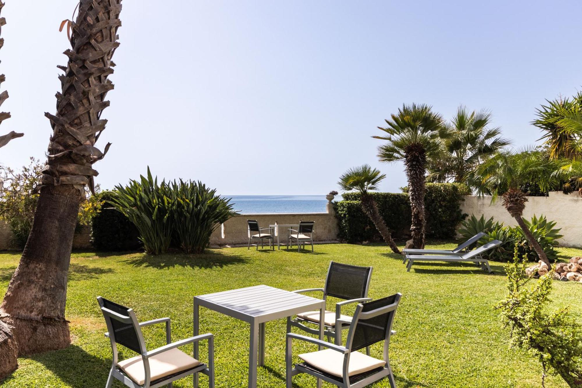 B&B La Terrazza Sul Mare Avola Luaran gambar