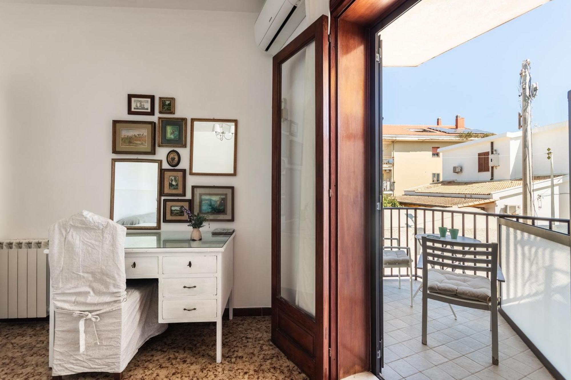 B&B La Terrazza Sul Mare Avola Luaran gambar