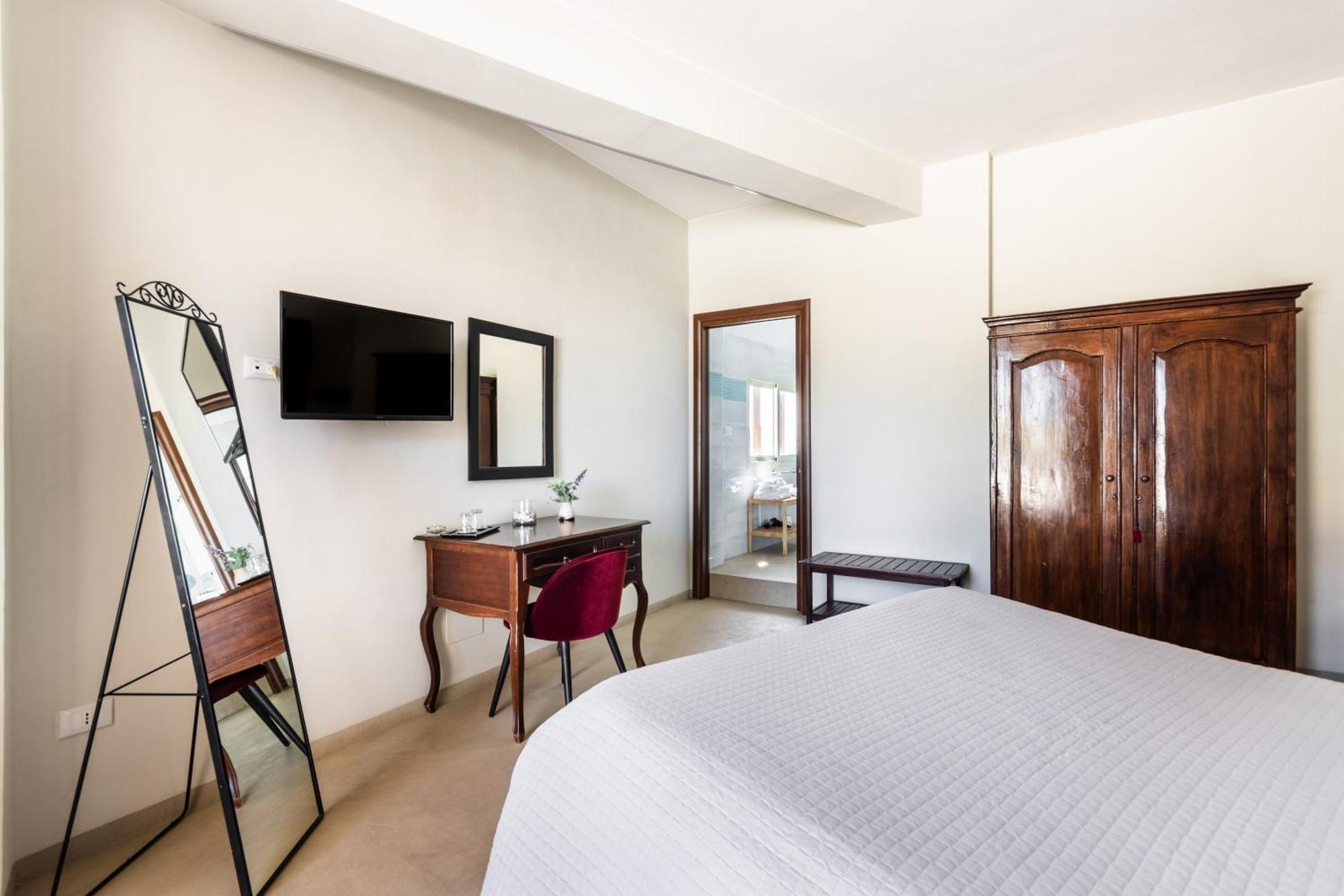 B&B La Terrazza Sul Mare Avola Luaran gambar
