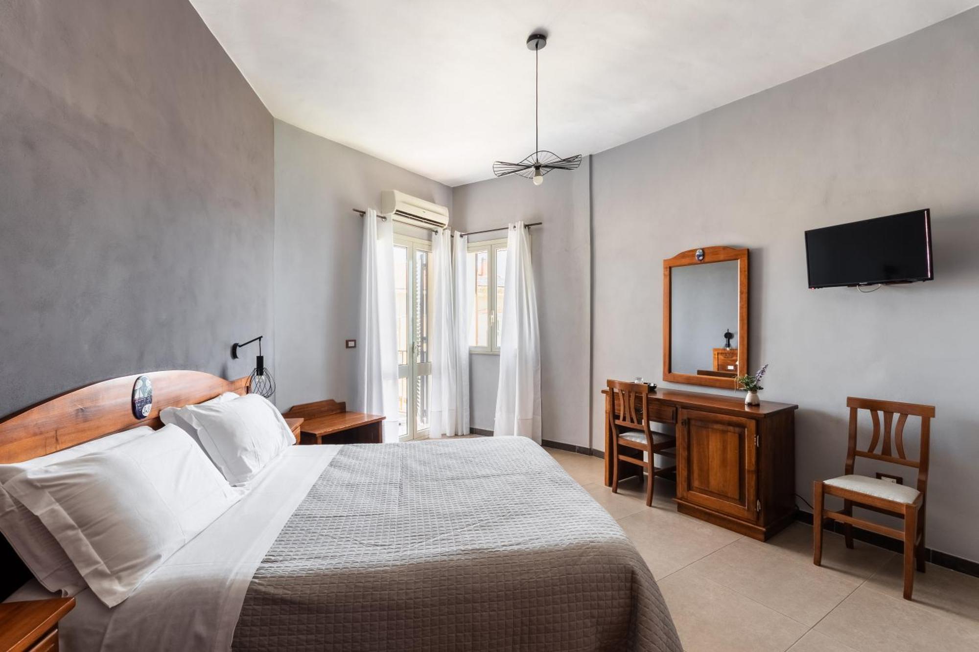 B&B La Terrazza Sul Mare Avola Luaran gambar