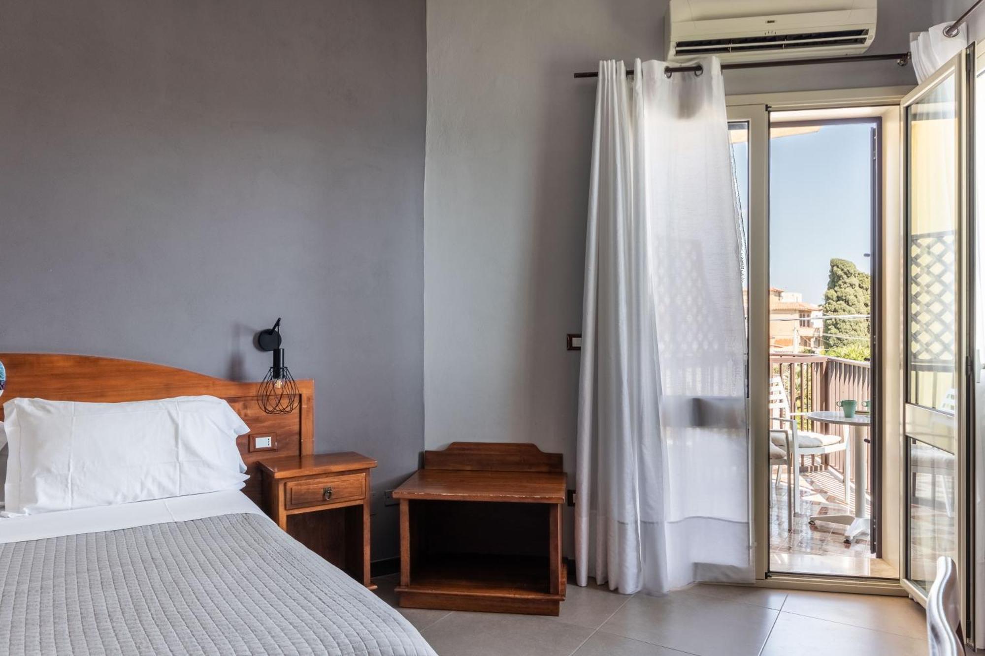 B&B La Terrazza Sul Mare Avola Luaran gambar