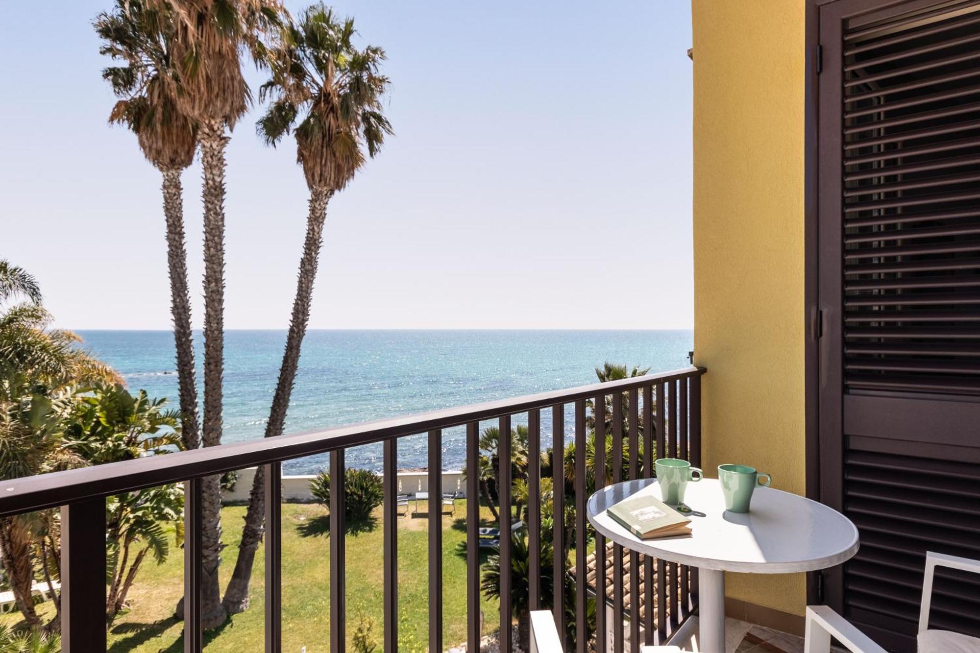 B&B La Terrazza Sul Mare Avola Luaran gambar