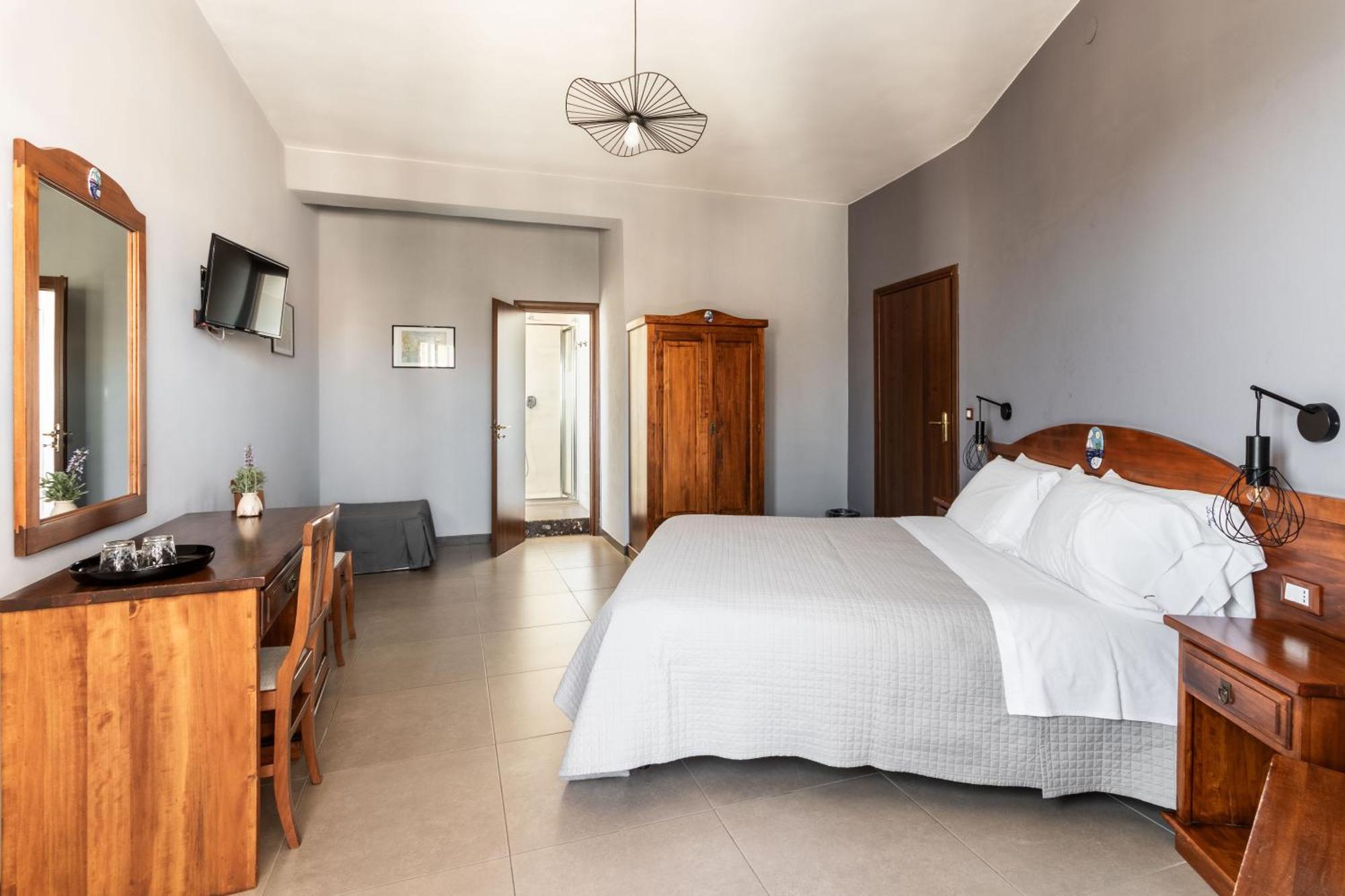 B&B La Terrazza Sul Mare Avola Luaran gambar