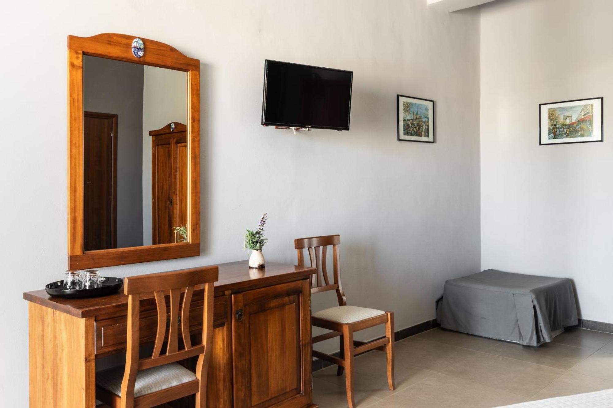 B&B La Terrazza Sul Mare Avola Luaran gambar