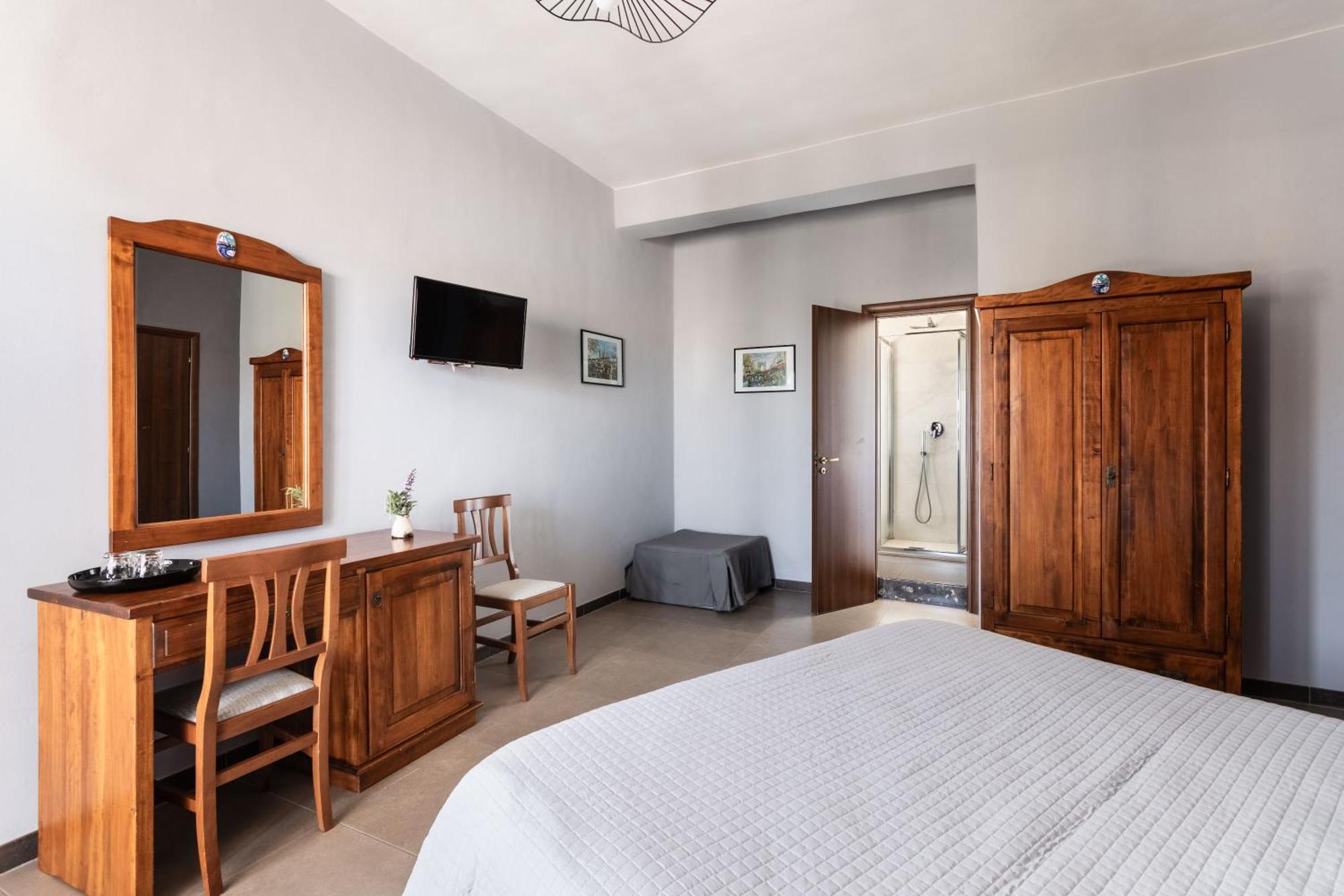 B&B La Terrazza Sul Mare Avola Luaran gambar
