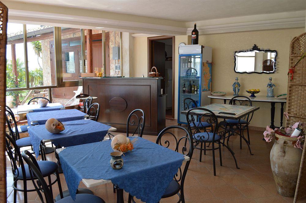 B&B La Terrazza Sul Mare Avola Luaran gambar