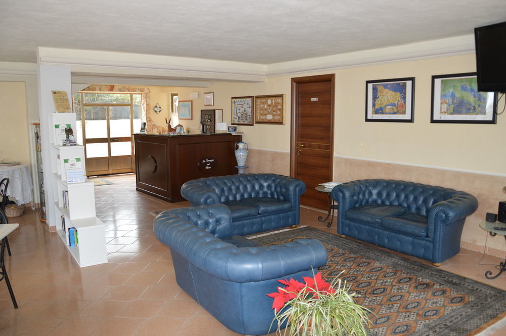 B&B La Terrazza Sul Mare Avola Luaran gambar