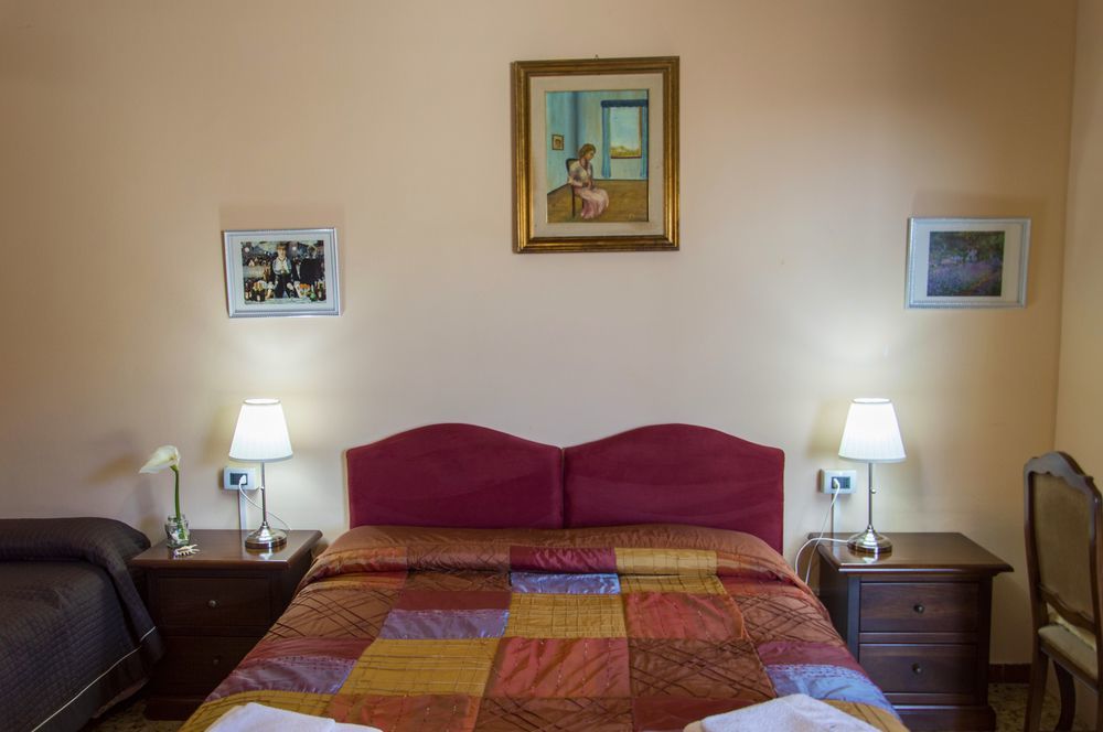 B&B La Terrazza Sul Mare Avola Luaran gambar