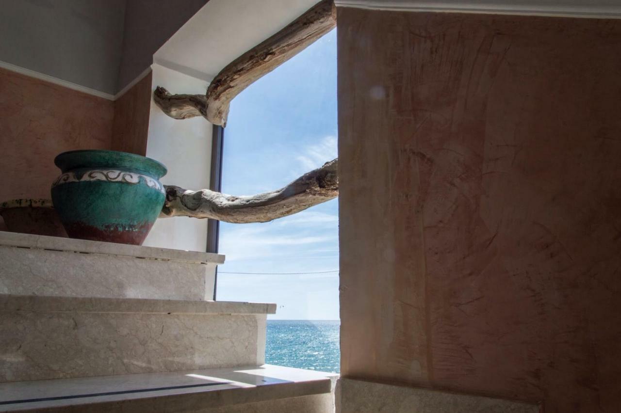 B&B La Terrazza Sul Mare Avola Luaran gambar